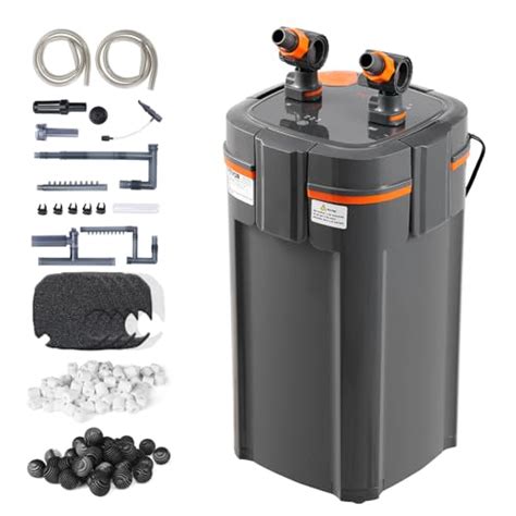 125 gallon aquarium filter|hob filter for 125 gallon.